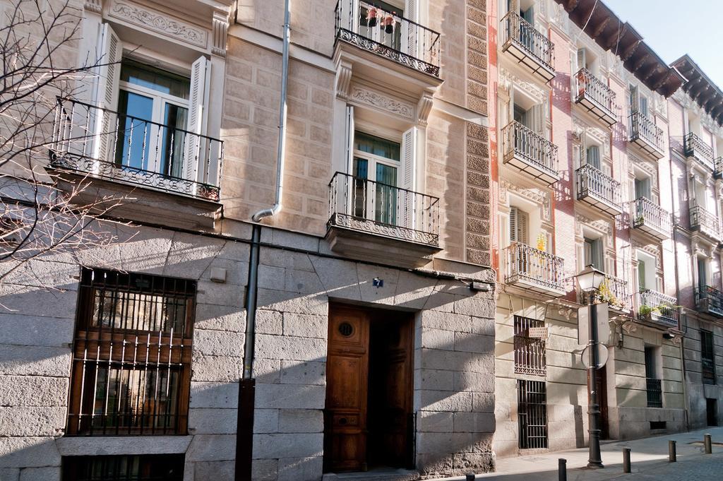 Apartment Latina VII Madri Quarto foto