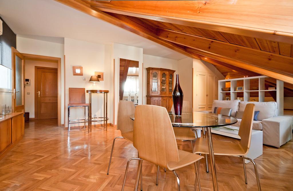 Apartment Latina VII Madri Quarto foto