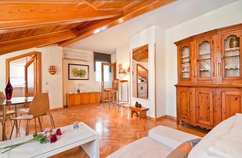 Apartment Latina VII Madri Quarto foto